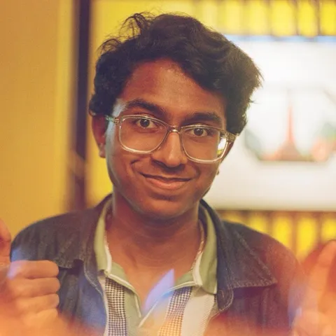 Photo of Bhushith Gujjala Hari