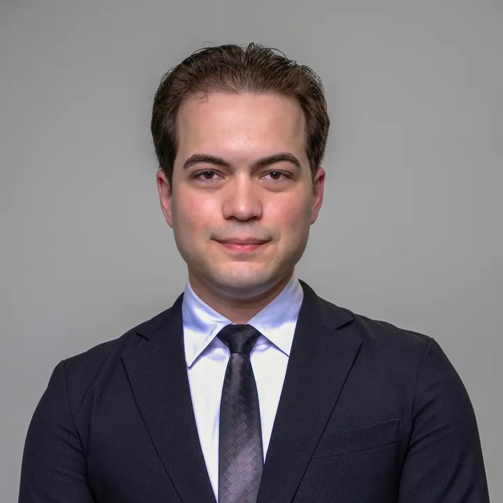 Photo of Carl Masters